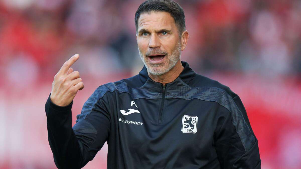 Patrick Raus 1860 trennt sich von Glöckner - Auch Geschäftsführer raus