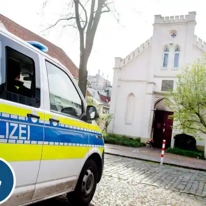 In der neuen Folge des True-Crime-Podcasts Tatort Nordwesten geht es um alle Hintergr&uuml;nde des Anschlags auf die Synagoge in Oldenburg im April 2024.