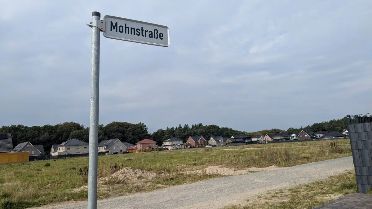 Investors wanted: rent cap included - | Wildeshausen awards building plots ...
