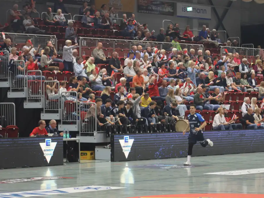 Konflikt między OHV Aurich a fanclubem "Supporters": zakończenie współpracy