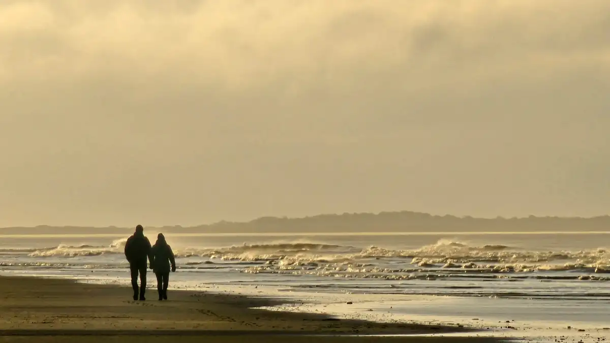 Autumn holiday on Spiekeroog: Experience relaxation and a starry sky on ...