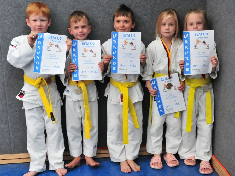 Wildeshauser Dominate: 3 District Championships