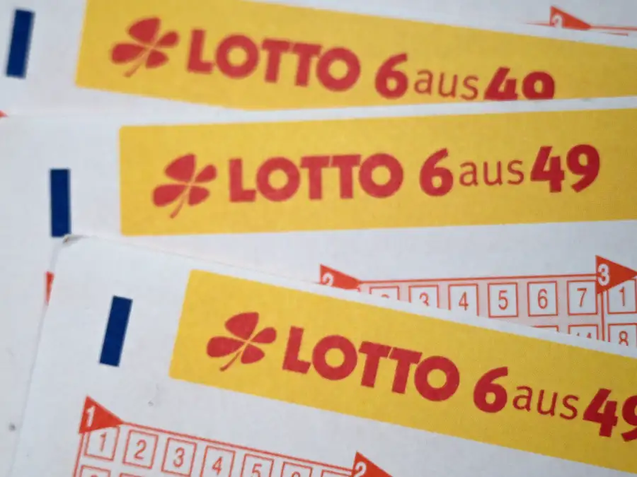 Jackpot hit: Lower Saxon wins 24 million euros in the lottery
