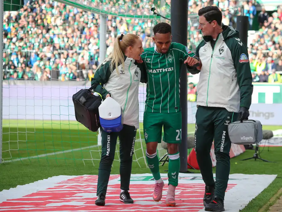 Acute problem on the wing: What Felix Agu's serious injury means for ...