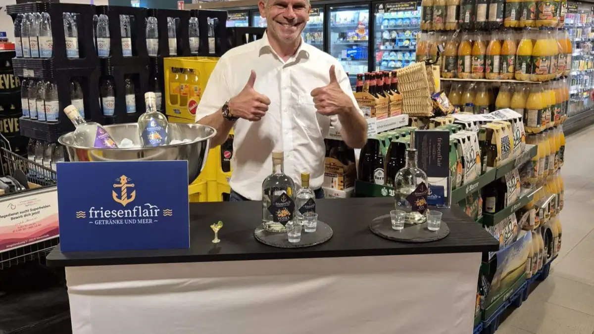 Spirits brand