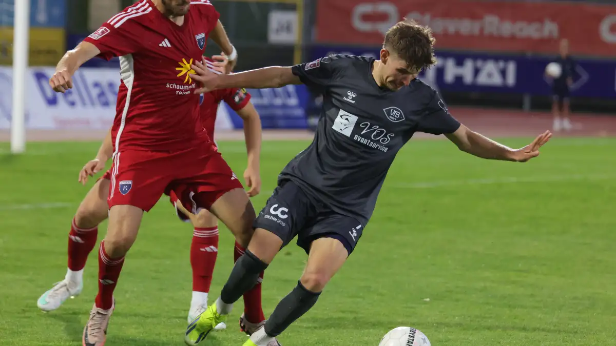 vfb oldenburg vs kickers emden