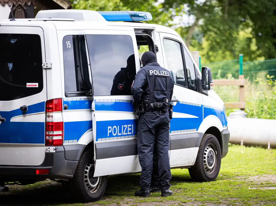 Drogenlabor in Quickborn: Verbindung von Schleswig-Holstein nach Emden