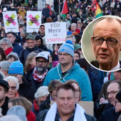 Kanzler Friedrich Merz wiederholte seine &bdquo;Stadtbild&ldquo;-Aussage und verteidigte diese.