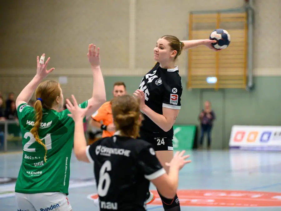 Oldenburg utrzymuje serię zwycięstw w derbach z Vechta