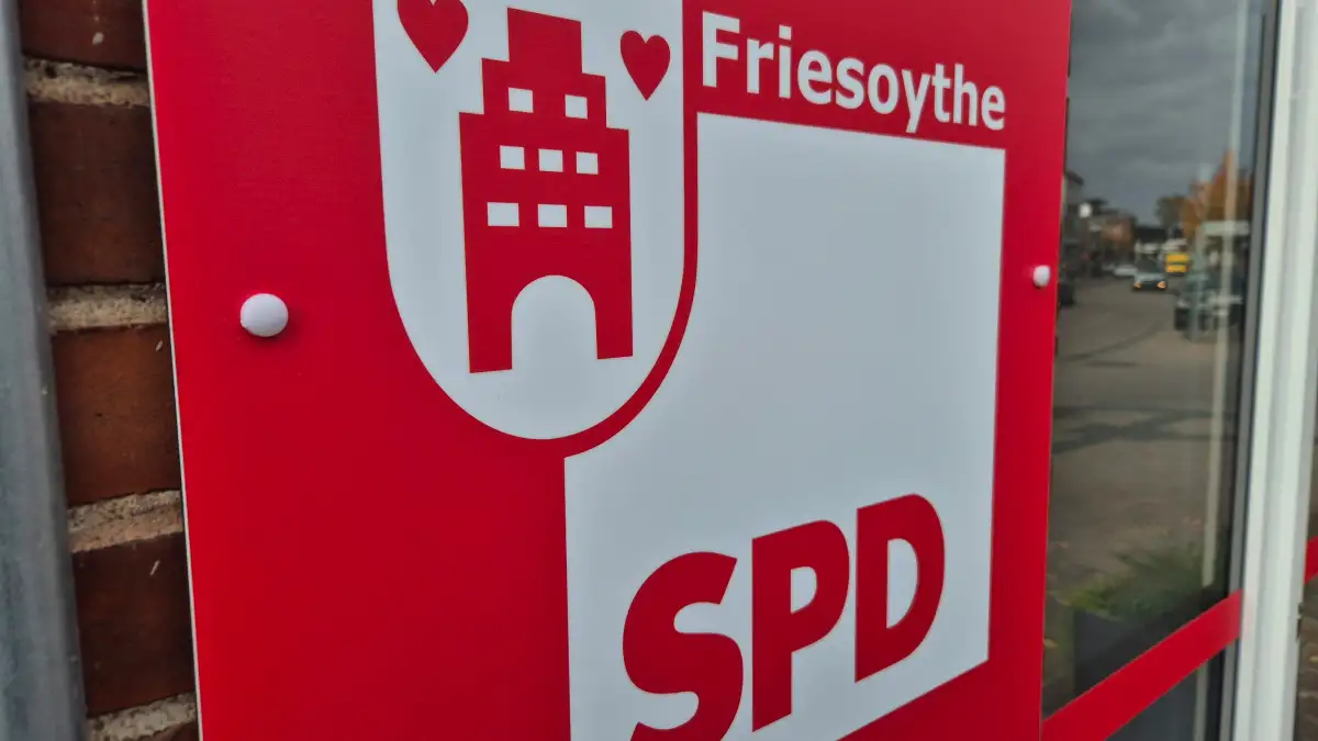 Kommunalwahl 2026: Streit in der SPD Friesoythe – Bürgermeister-Kandidat ...