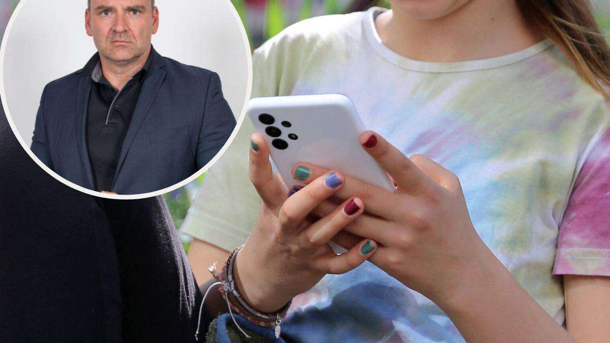 Tom Ruediger Cybergrooming: Kinder im Netz gefährdet - Thomas-Gabriel Rüdiger ...