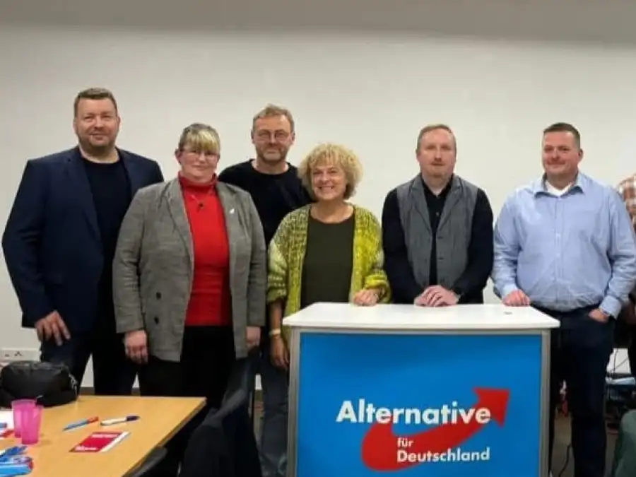 Politische Kontroversen in Lütetsburg: AfD gründet neuen Kreisverband ...