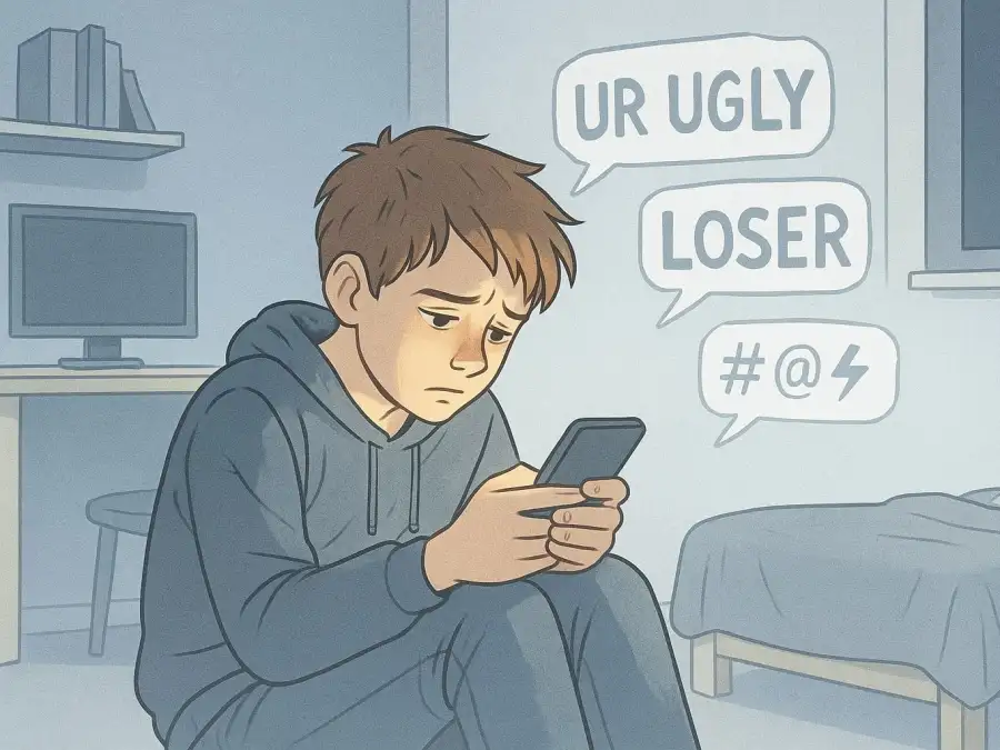 School life in the digital age: Cyberbullying: When the digital schoolyard ...