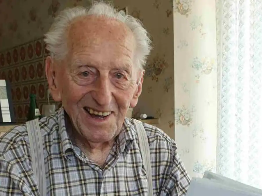 Im Alter von 110 Jahren: Der wohl älteste Mann Deutschlands ist gestorben