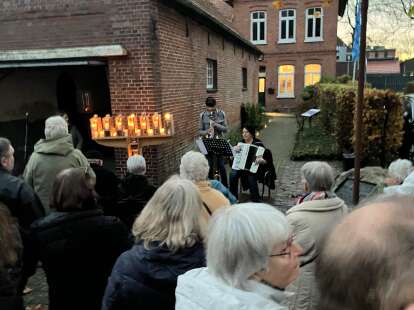 Pogromgedenken: Als die Synagoge brannte – Esenser erinnern an ihre jüdischen Mitbürger