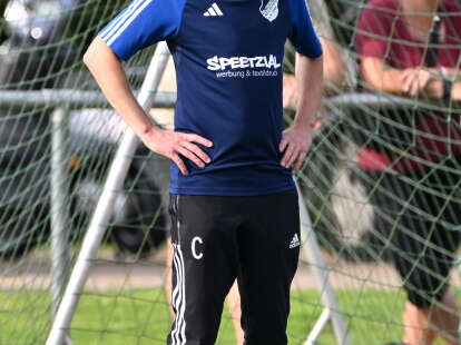 Fußball-Ostfrieslandklasse A: Lars Janssen löst beim SC Dunum Trainer-Duo van Essen/de Lege ab