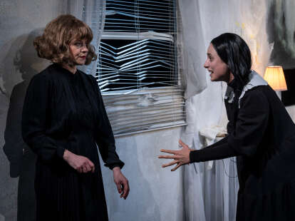 Theaterstück in Wilhelmshaven: Abrechnung vor dem selbstbestimmten Ende