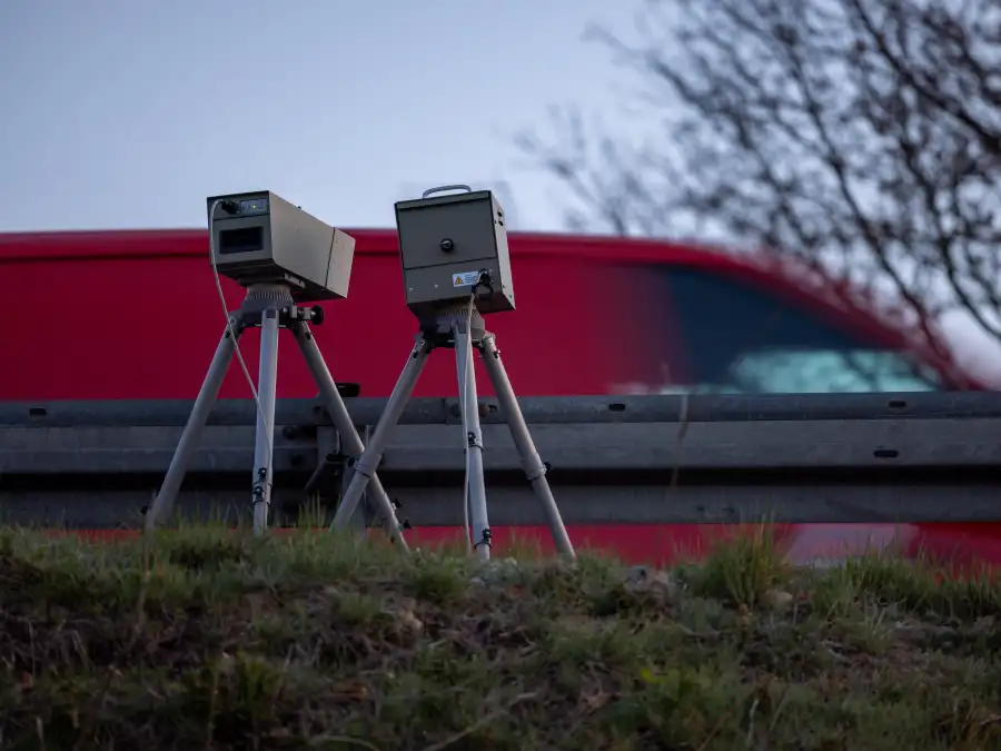 Speed ​​cameras in Friesland: Fine collection offices increasingly ...