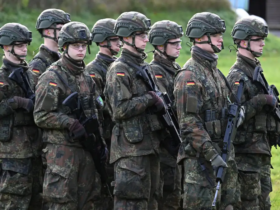 Concern about conscription?: Applications for conscientious objection are ...