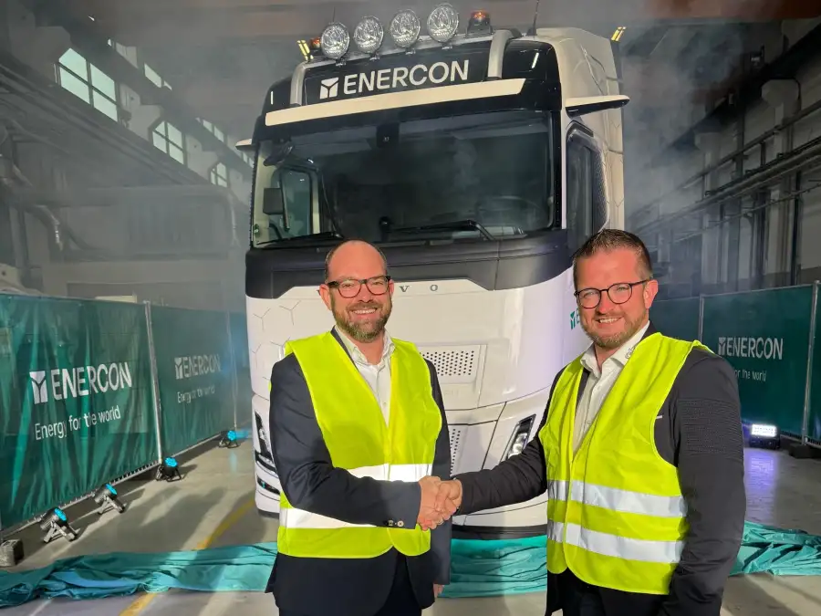 Electric mobility in Aurich: Enercon uses electric trucks in its own ...
