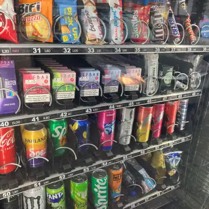 Snack-Automaten in Ahlhorn: Interview mit Rechtsanwltin Sandra Baumann aus  Oldenburg ber rechtliche Lage