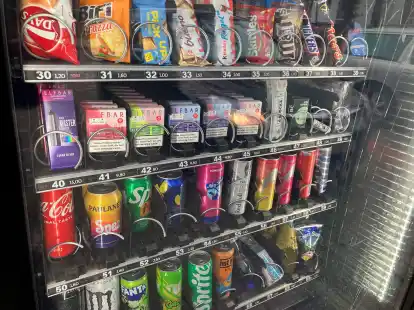 vape automaten kaufen 24/7 Verkaufsautomaten main image 1
