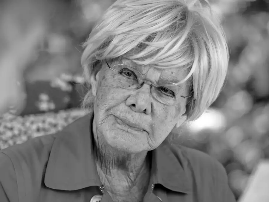 Mourning for actress: Ingrid van Bergen has died at the age of 94.
