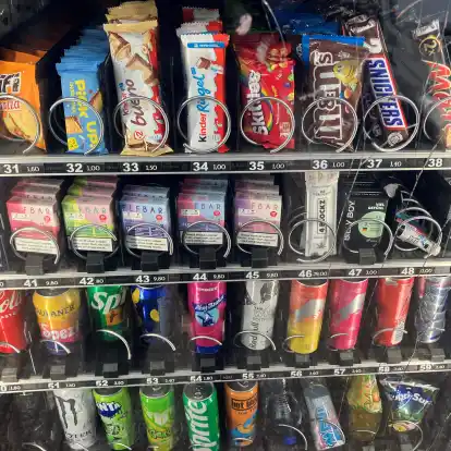 Verbotene Vapes im Snack-Automaten: Staatsanwaltschaft stellt Ermittlungen in Ahlhorn ein Verbotene Vapes im Snack-Automaten: Staatsanwaltschaft stellt Ermittlungen in Ahlhorn ein