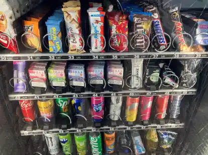 Snack-Automaten in Ahlhorn: Interview mit Rechtsanwältin Sandra Baumann aus  Oldenburg über rechtliche Lage