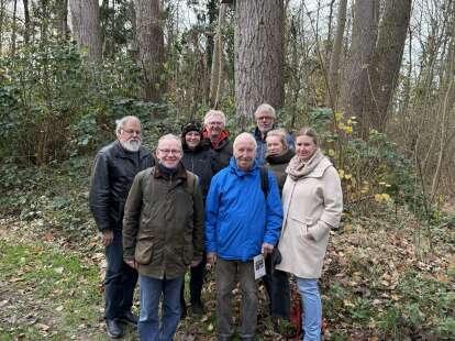Natur statt Neubaugebiet: Das Sander Wäldchen hat einen neuen Besitzer
