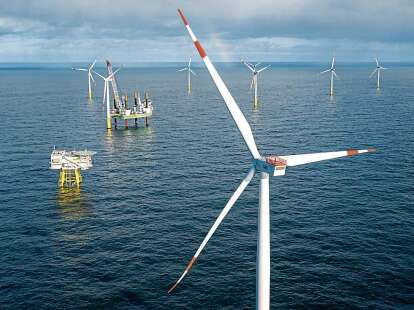 Offshore-Gewerbesteuer: Küstenorte kritisieren einseitige Zuweisung an Wilhelmshaven – und fordern finanzielle Beteiligung