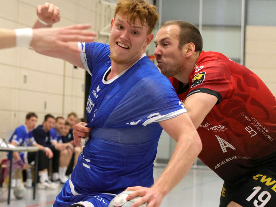 Bad Boys der Regionalliga: TvdH Oldenburg braucht gesunde Handball ...