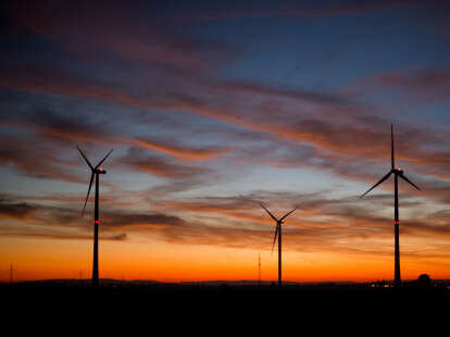 Windkraft in Holtgast: Zweiter Anlauf für Hartsgaster Tief – Unternehmen wollen drei Anlagen bauen