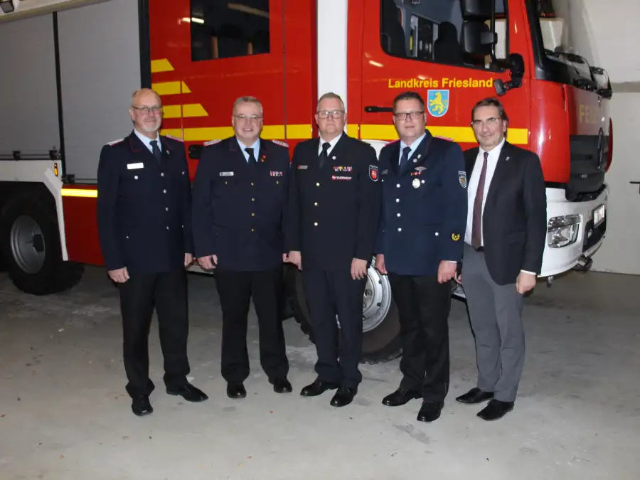 Fire department meeting in the district: Expansion of disaster relief in ...