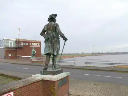 Entwässerungsverband in Emden: Keine Fördergelder für Pumpe an der Knock