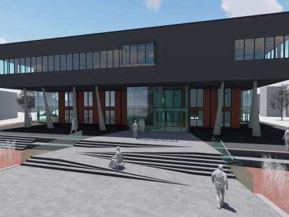 Warten auf den Förderbescheid: Bürgerhaus Schortens - SPD-Reents-Gruppe beantragt jetzt Akteneinsicht