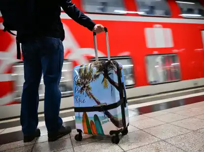 &bdquo;Wer einmal eine Reise tut, so kann er was erz&auml;hlen&ldquo;: Dieses ber&uuml;hmte Zitat ist aktueller denn je - vor allem, wenn man auf die Deutsche Bahn setzt.