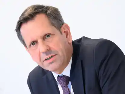 Kritisiert die KVN-Pl&auml;ne scharf: Niedersachsens Ministerpr&auml;sident Olaf Lies (SPD).