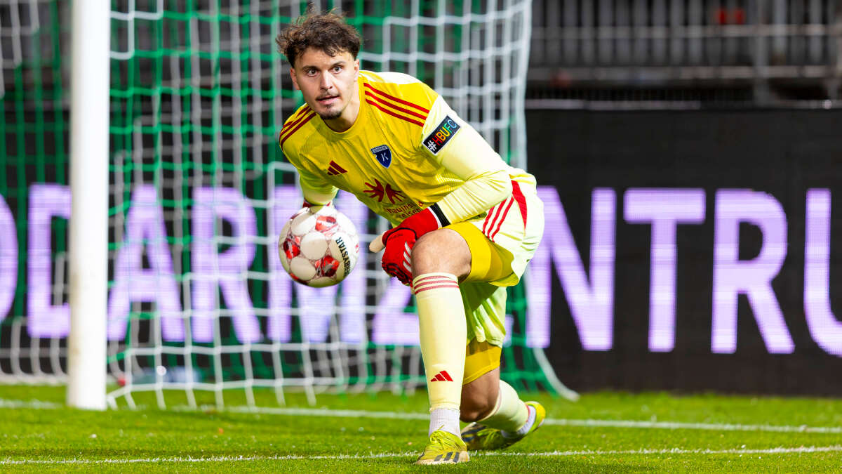 Joseph Riesselmann Jr Kickers Emden: Steht Kickers plötzlich ohne Torwart da? – Das sagt ...