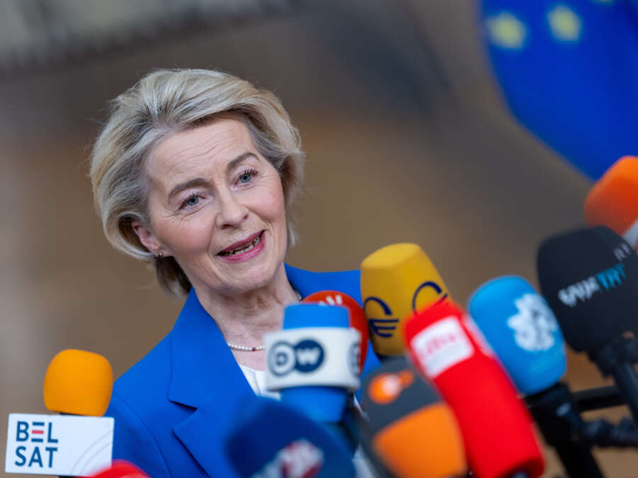 Russisches Staatsvermgen: EU plant Nutzung der eingefrorenen Gelder in  Brssel