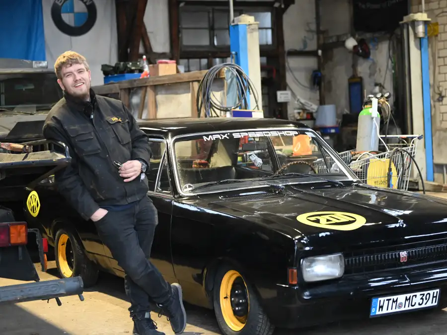 Max Speedshop Ebay Kleinanzeigennull