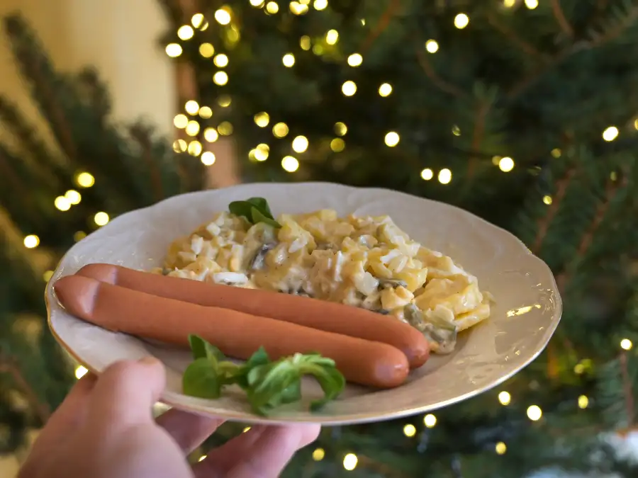 Kulturkämpfe an Weihnachten in Niedersachsen: Die Debatte um Mayo im ...
