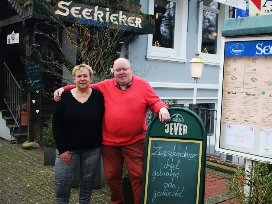 Restaurants in Bad Zwischenahn: The Seekieker closes its doors