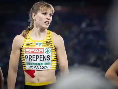 Aus Cloppenburg zu Olympia: Bob-Anschieberin Talea Prepens hat gute Chancen