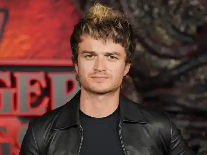 Joe Keery alias Djo landet mit seinem Song &laquo;End Of Beginning&raquo; auf Platz 3 (Archivbild).