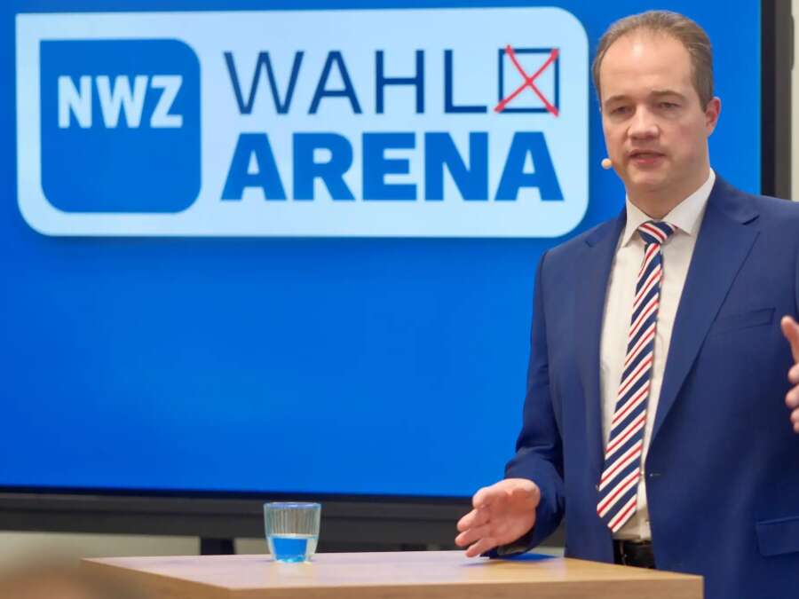 Kommunalwahlen 2026 AfD will in Friesland flächendeckend antreten