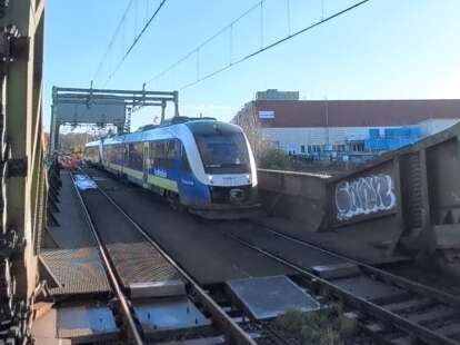 RS3 und RE18 betroffen: Ersatzverkehr und Fahrplanänderungen bei der Nordwestbahn