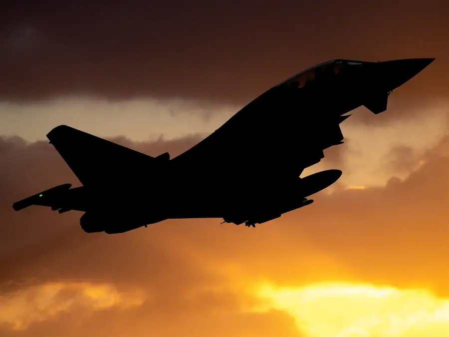 Bundeswehr in Wittmund: Richthofen-Geschwader kehrt heim – ...