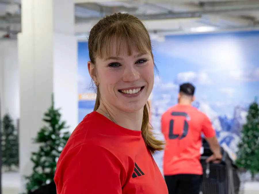Aus Cloppenburg zu Olympia: Bob-Anschieberin Talea Prepens hat gute Chancen