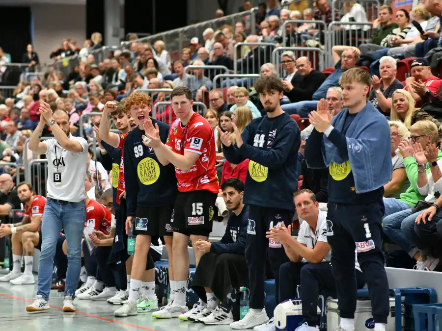 Aurichs Handballer empfangen Hagen II: OHV-Trainer Sven Suton lobt ...